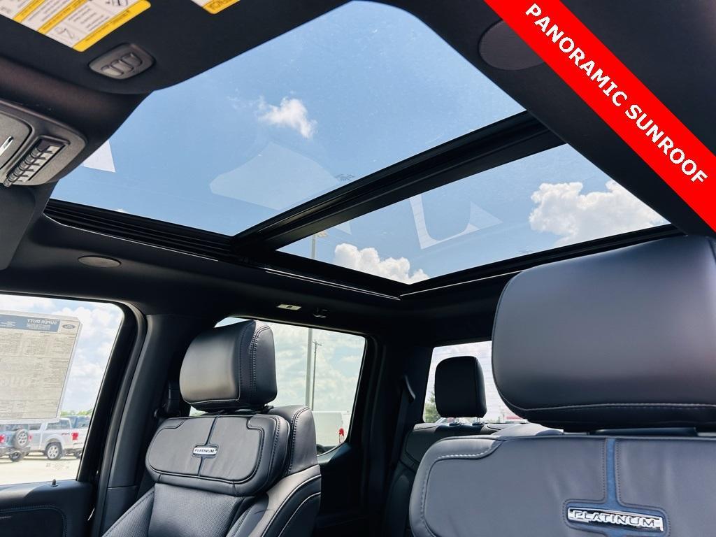 new 2025 Ford F-250 car, priced at $98,390