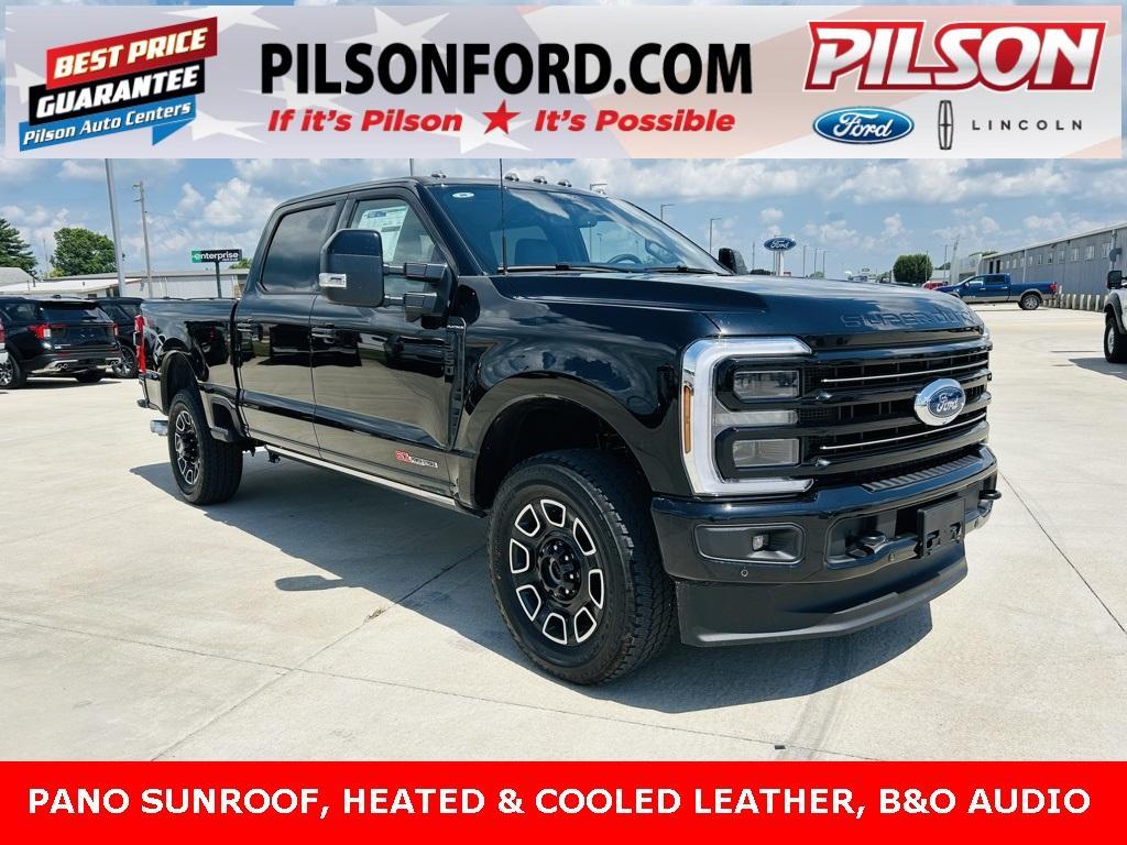 new 2025 Ford F-250 car, priced at $98,390