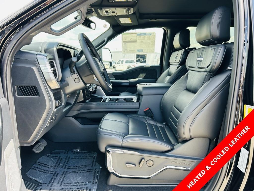 new 2025 Ford F-250 car, priced at $98,390