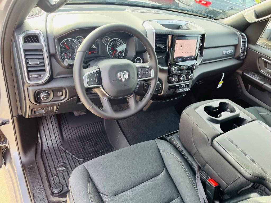 new 2025 Ram 1500 car, priced at $48,842