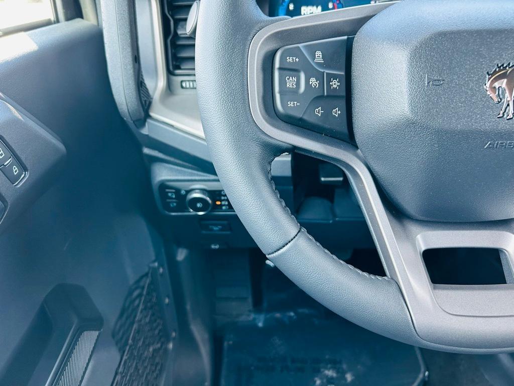 new 2025 Ford Bronco car, priced at $53,255