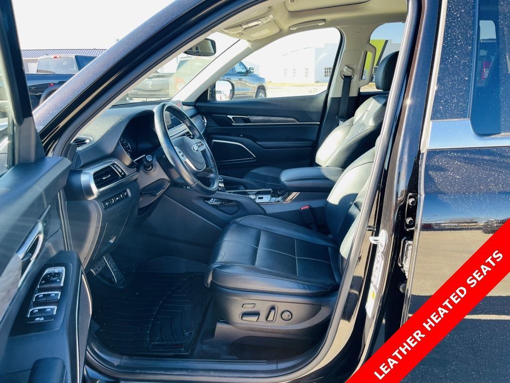 used 2020 Kia Telluride car, priced at $24,400