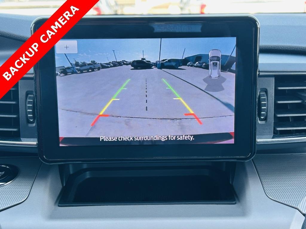used 2023 Ford Explorer car, priced at $38,000