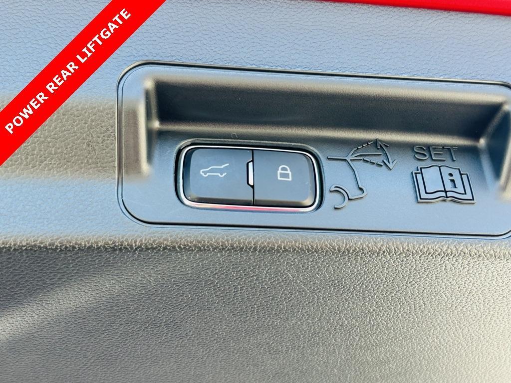 used 2023 Ford Explorer car, priced at $38,000