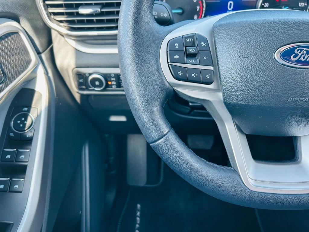 used 2023 Ford Explorer car, priced at $38,000