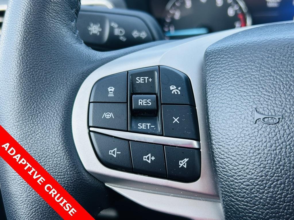 used 2023 Ford Explorer car, priced at $38,000