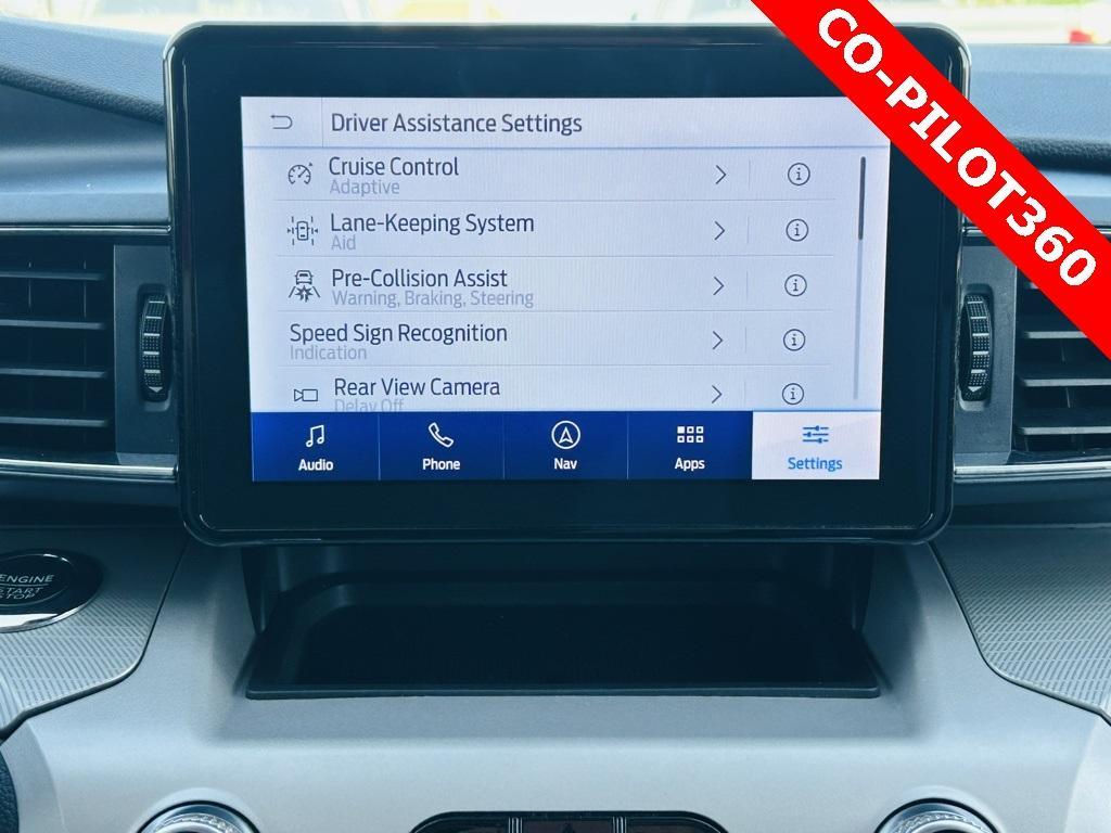 used 2023 Ford Explorer car, priced at $38,000