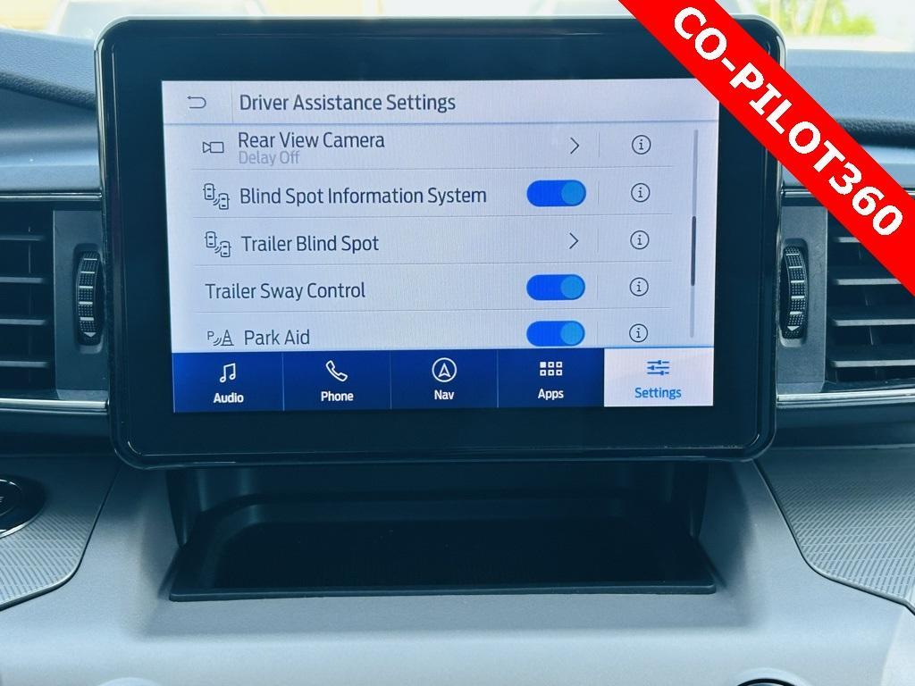 used 2023 Ford Explorer car, priced at $38,000