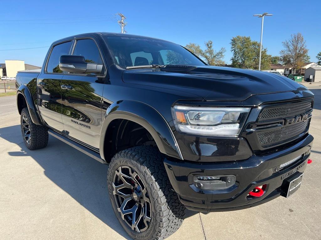 new 2024 Ram 1500 car, priced at $83,064