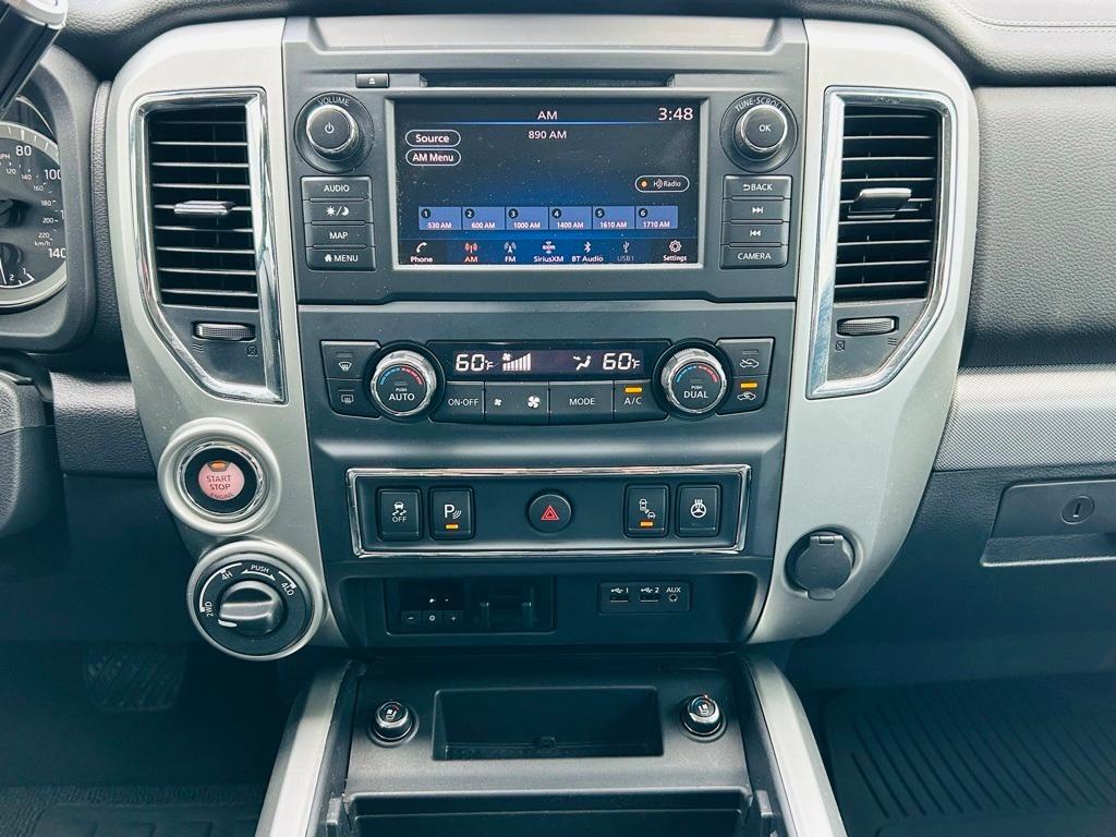 used 2019 Nissan Titan XD car, priced at $30,000