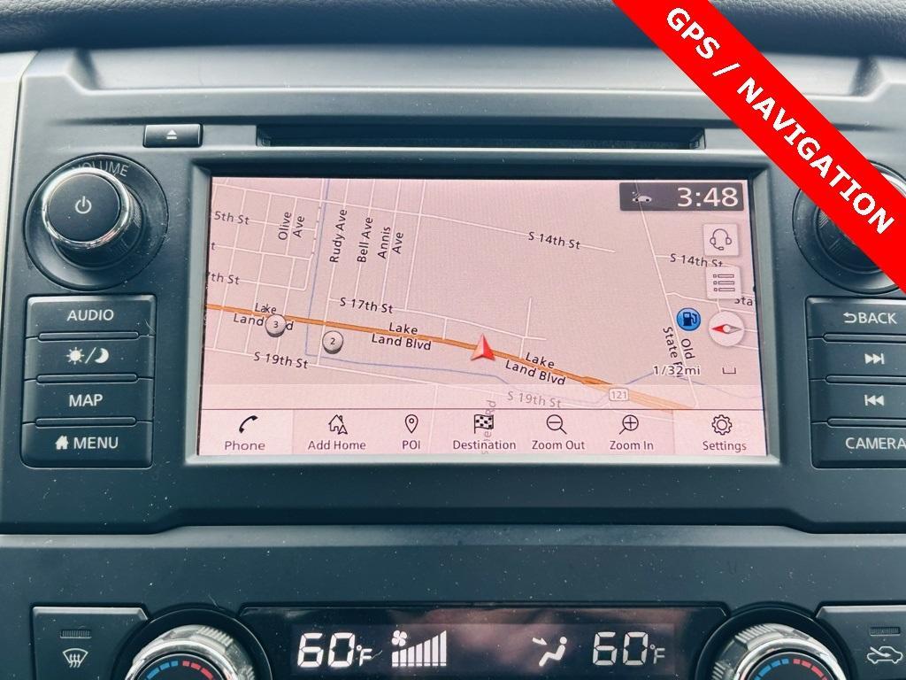 used 2019 Nissan Titan XD car, priced at $30,000