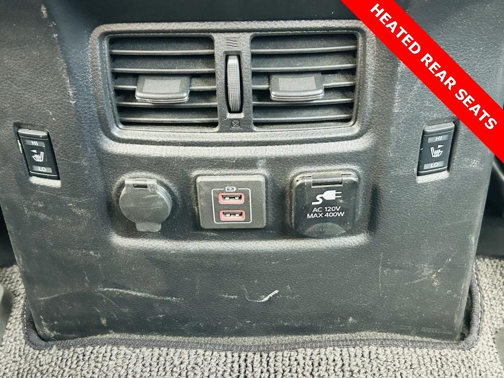 used 2019 Nissan Titan XD car, priced at $30,000