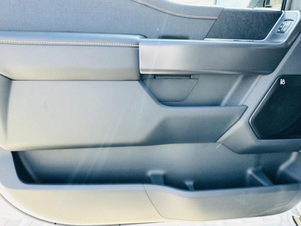 new 2025 Ford F-150 car, priced at $74,300