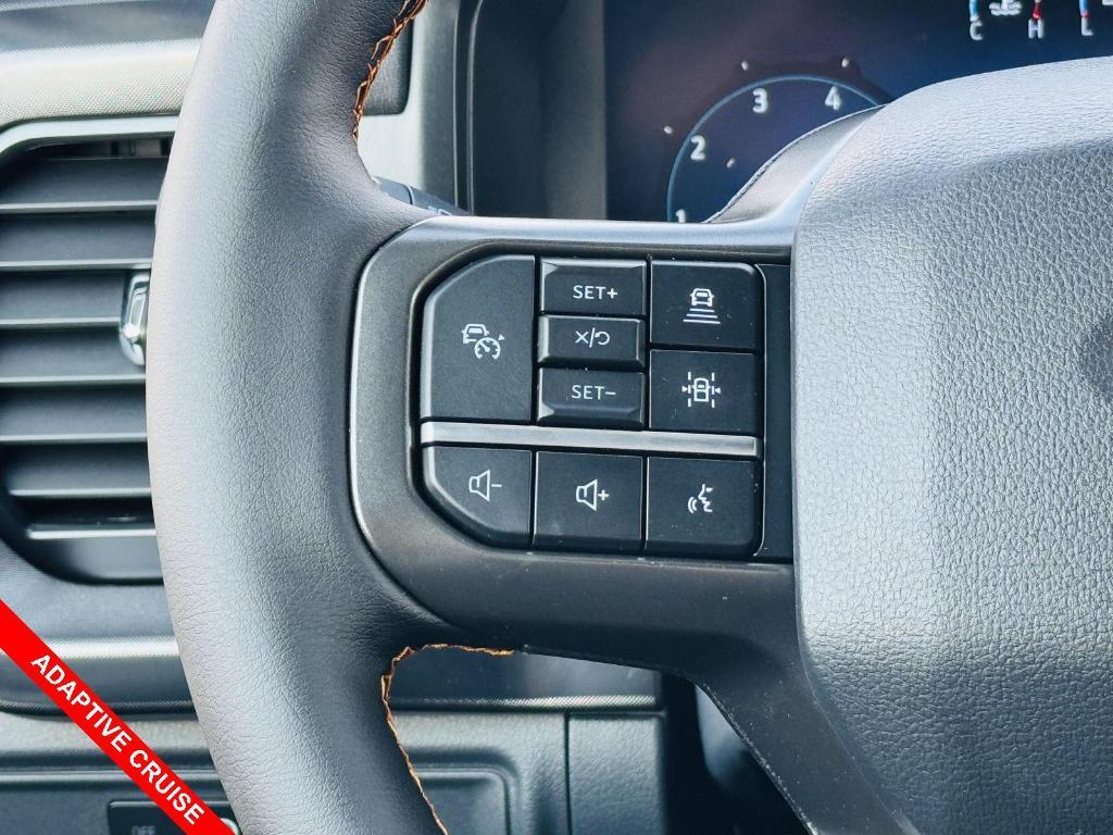 new 2025 Ford F-150 car, priced at $74,300