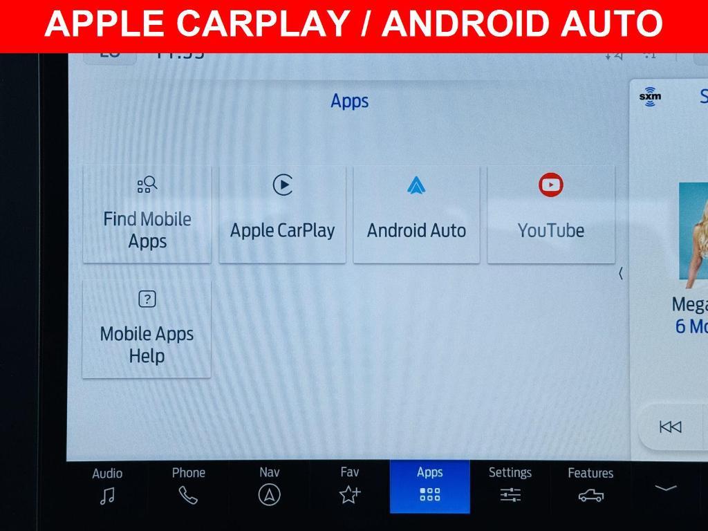 new 2025 Ford F-150 car, priced at $74,300