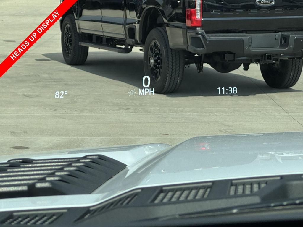 new 2025 Ford F-150 car, priced at $74,300