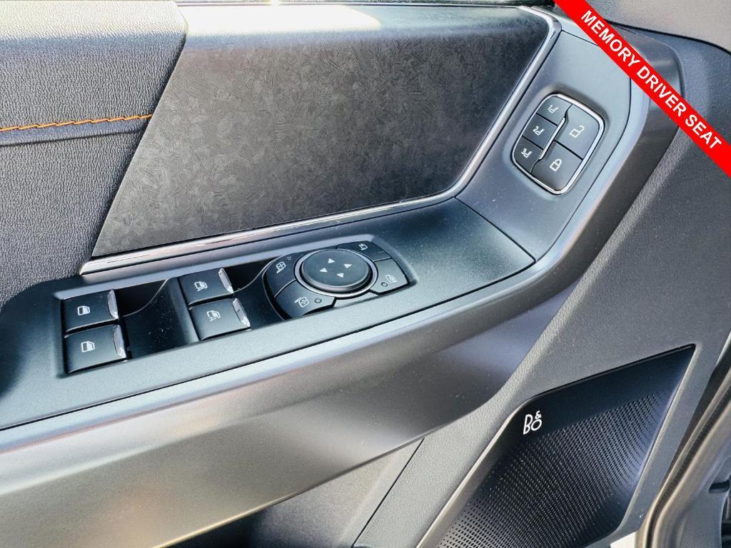 new 2025 Ford F-150 car, priced at $74,300