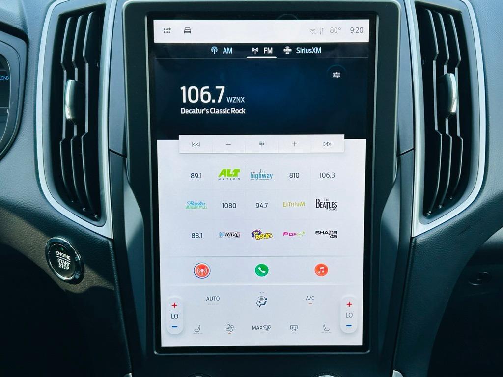 used 2024 Ford Edge car, priced at $25,800