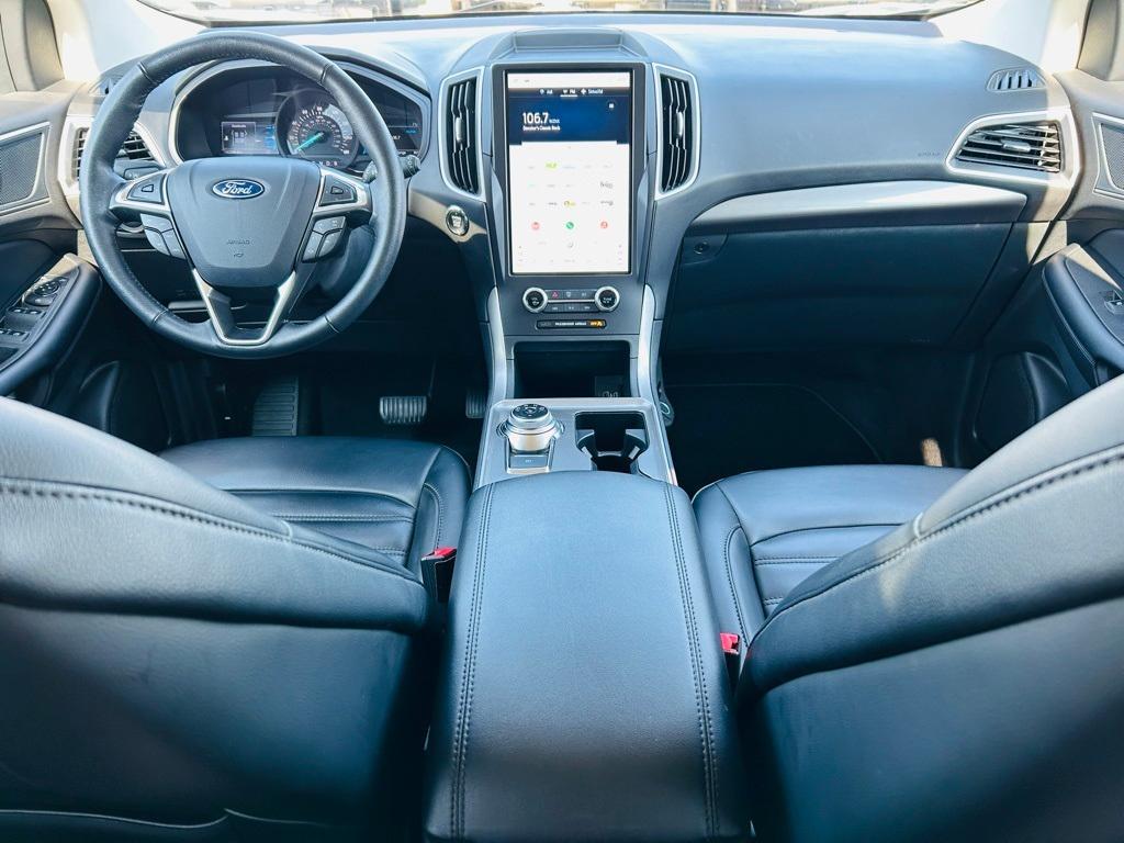 used 2024 Ford Edge car, priced at $25,800