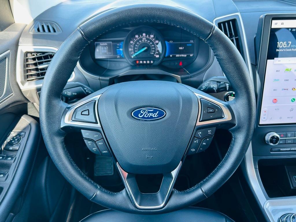 used 2024 Ford Edge car, priced at $25,800