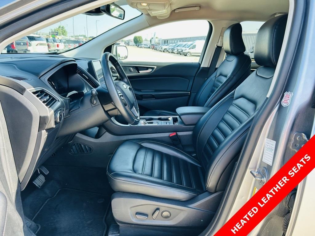 used 2024 Ford Edge car, priced at $25,800