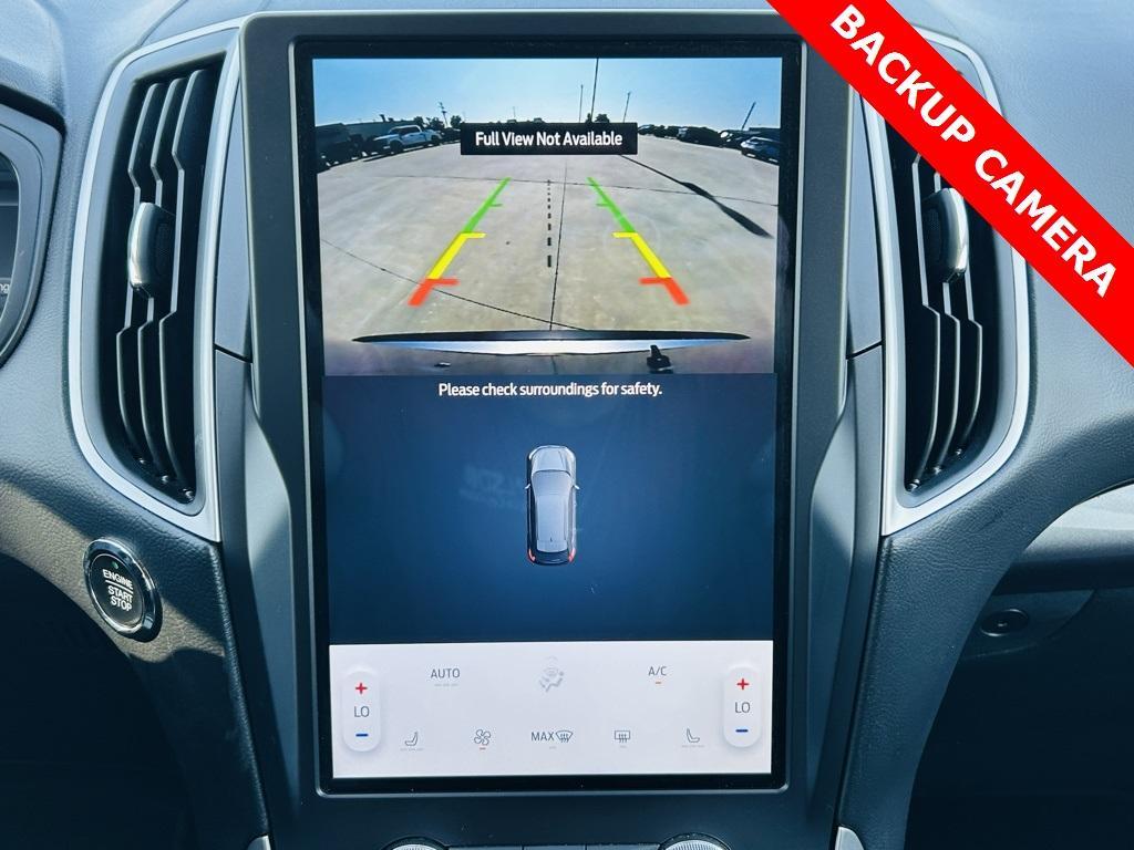 used 2024 Ford Edge car, priced at $25,800