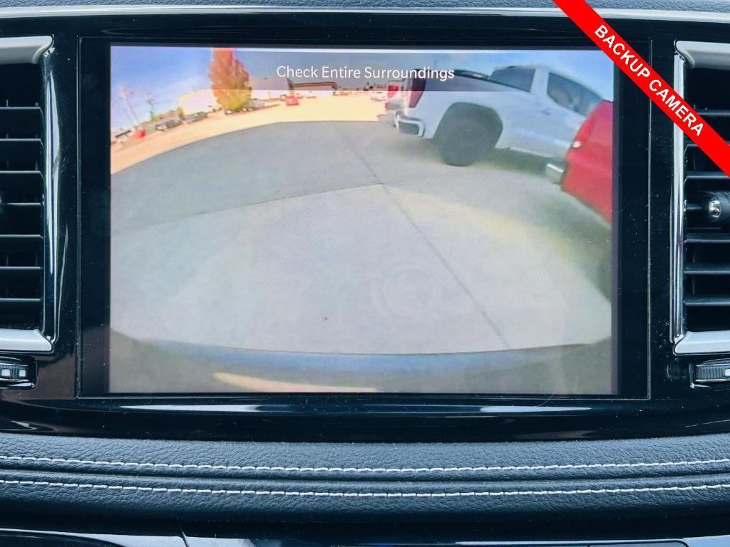 used 2022 Chrysler Pacifica Hybrid car, priced at $20,500