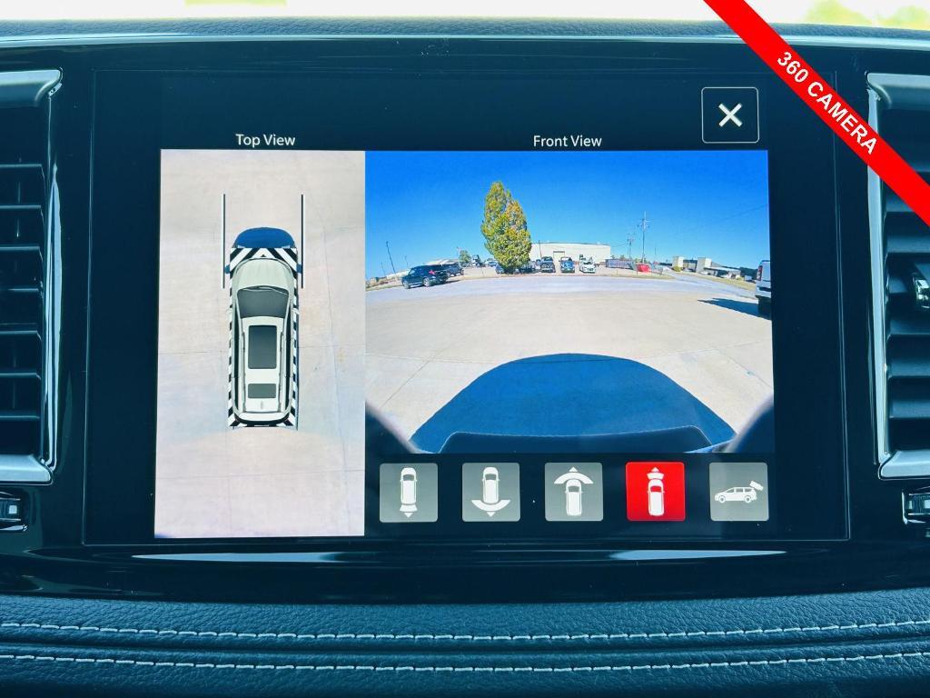 new 2026 Chrysler Pacifica Hybrid car, priced at $53,513