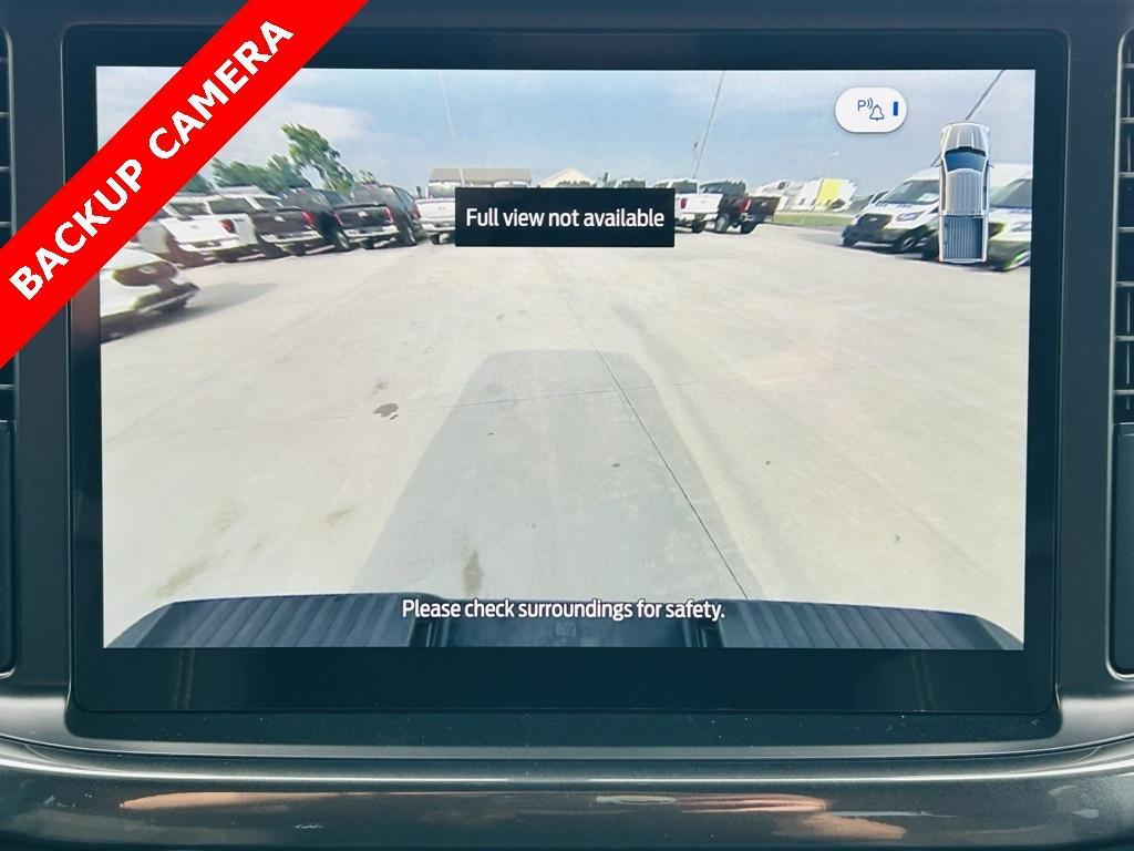 new 2025 Ford F-150 car, priced at $45,390