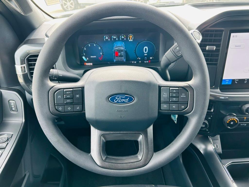 new 2025 Ford F-150 car, priced at $45,390