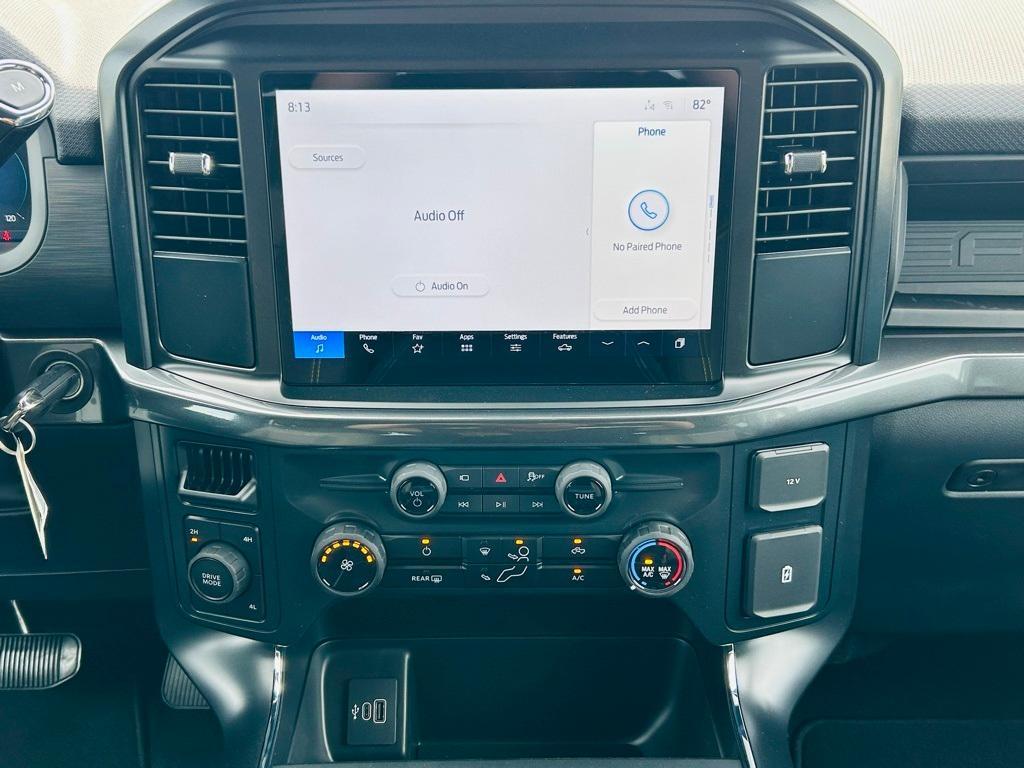 new 2025 Ford F-150 car, priced at $45,390