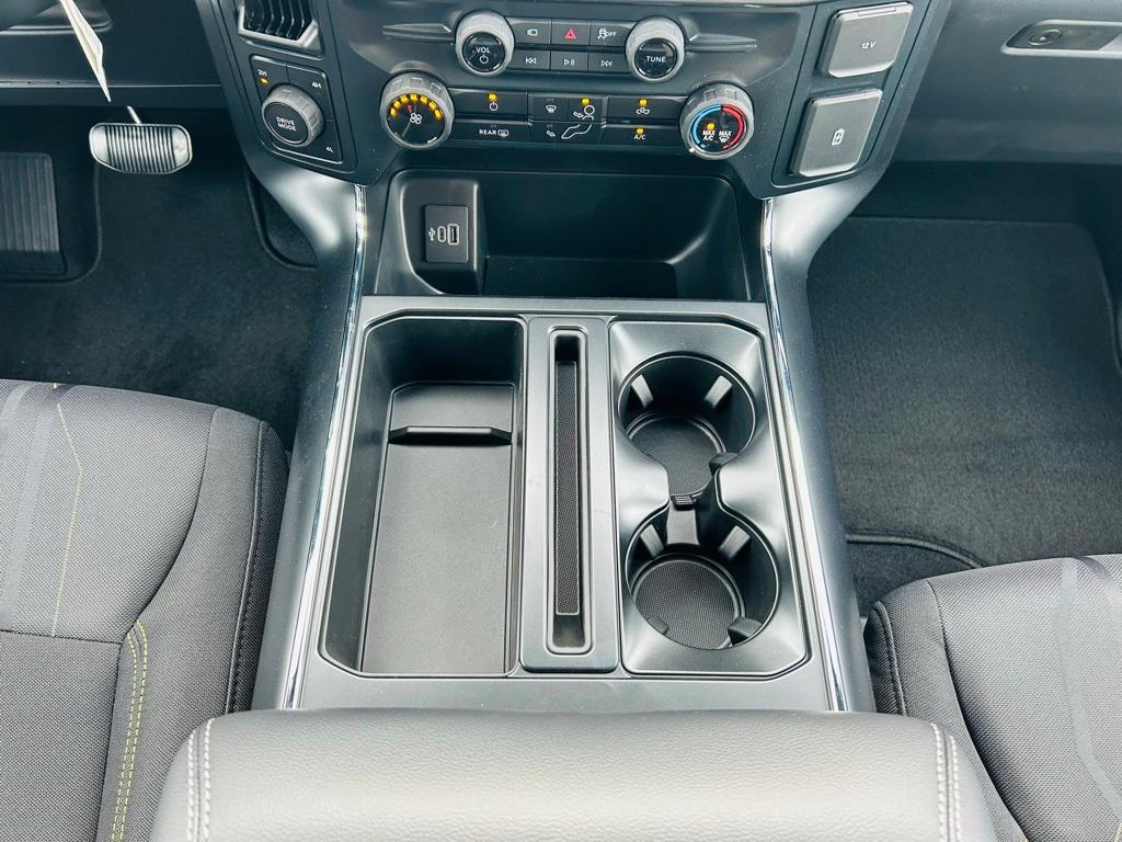 new 2025 Ford F-150 car, priced at $45,390