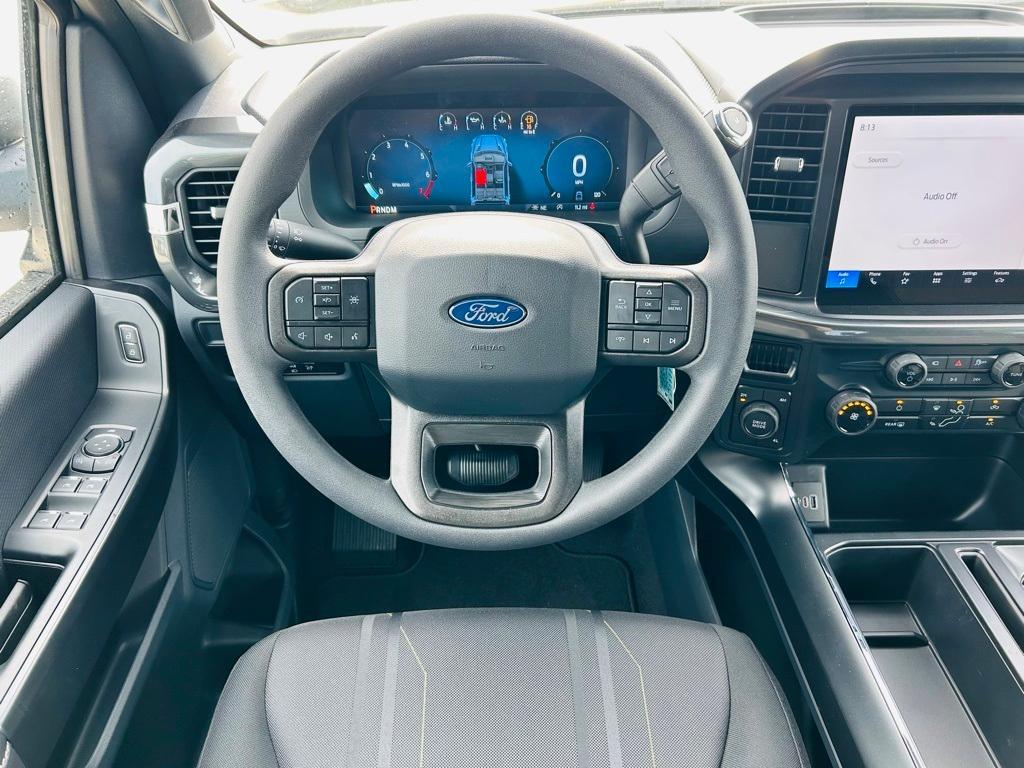 new 2025 Ford F-150 car, priced at $45,390