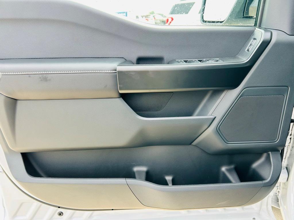 new 2025 Ford F-150 car, priced at $45,390