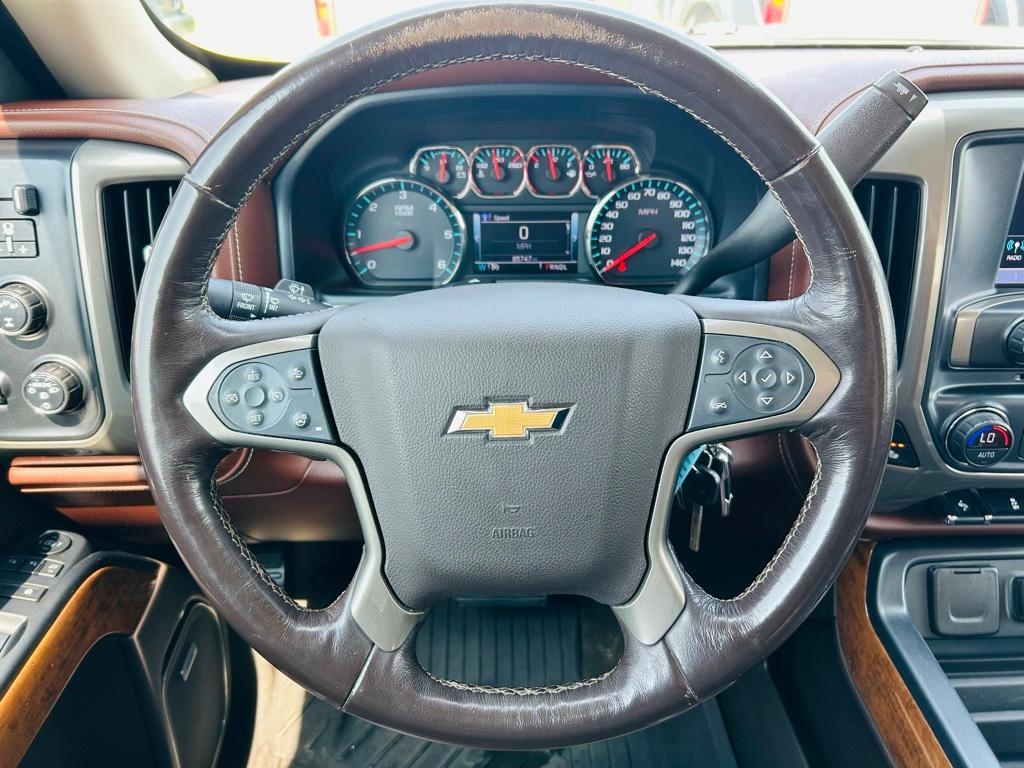 used 2018 Chevrolet Silverado 1500 car, priced at $33,000
