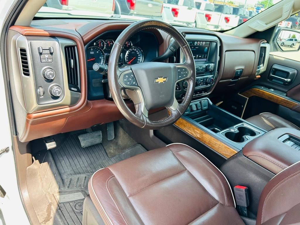 used 2018 Chevrolet Silverado 1500 car, priced at $33,000