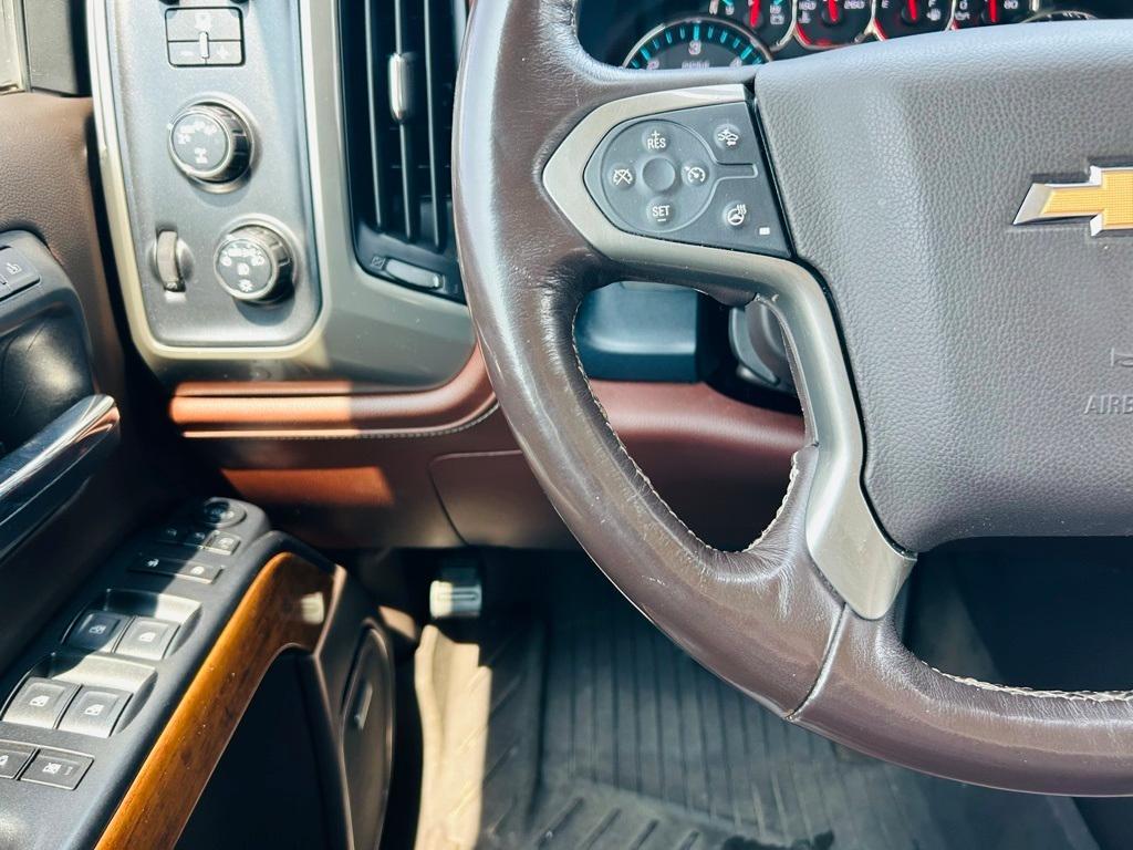 used 2018 Chevrolet Silverado 1500 car, priced at $33,000