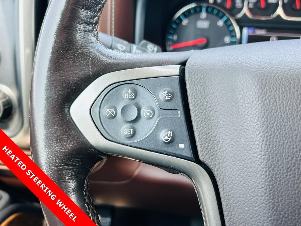 used 2018 Chevrolet Silverado 1500 car, priced at $33,000