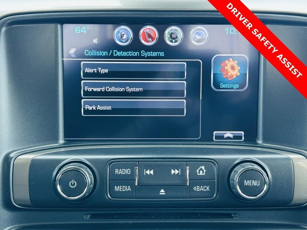used 2018 Chevrolet Silverado 1500 car, priced at $33,000