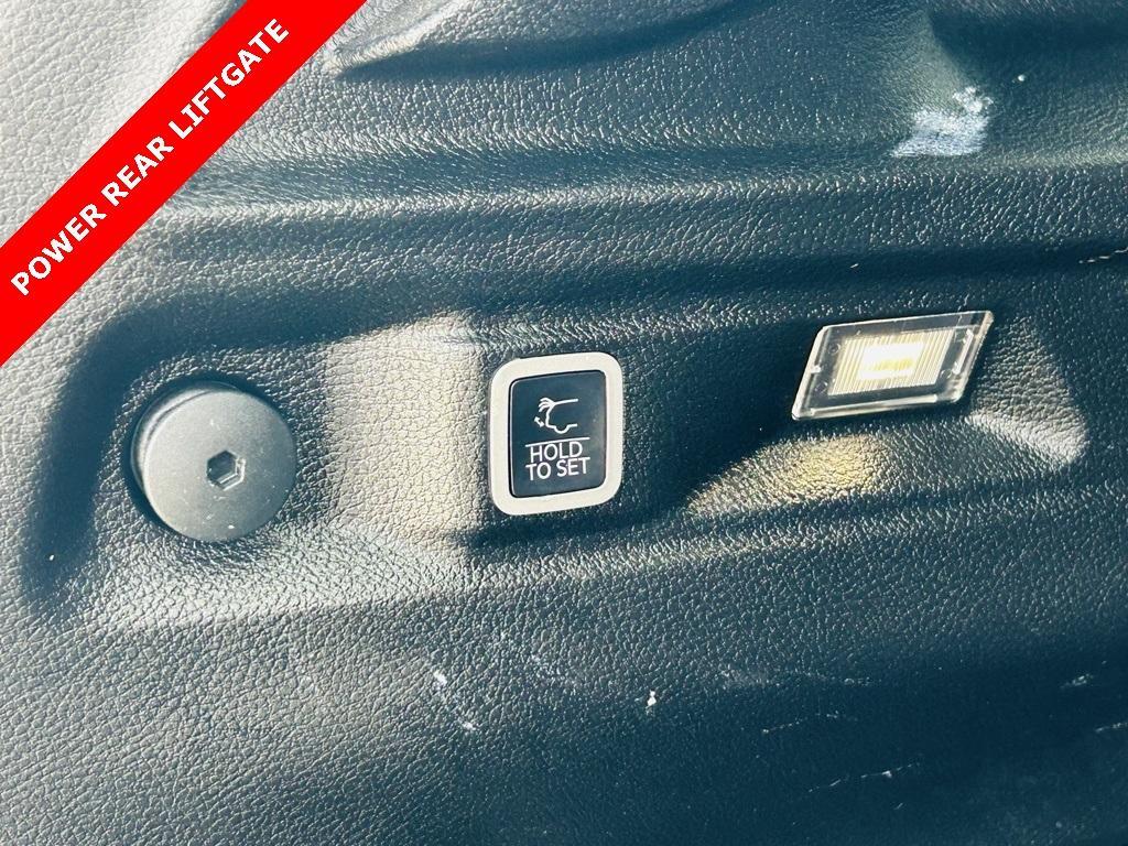used 2022 Jeep Grand Cherokee L car, priced at $35,500