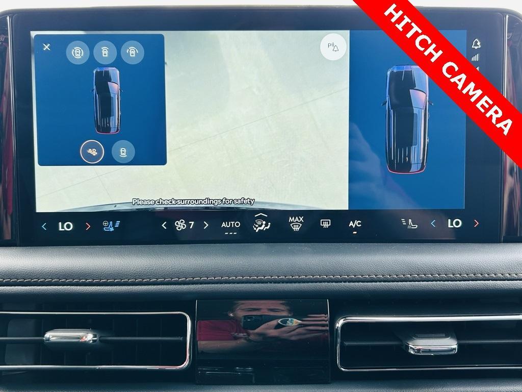 new 2025 Lincoln Aviator car, priced at $61,500
