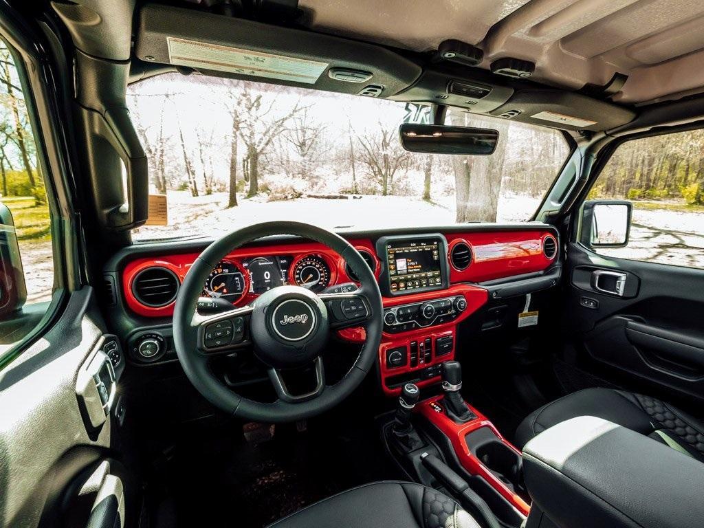 new 2023 Jeep Gladiator car, priced at $63,780