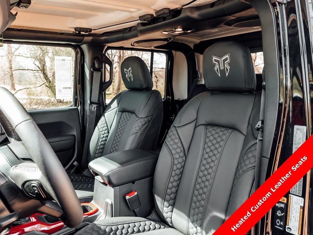 new 2023 Jeep Gladiator car, priced at $63,780