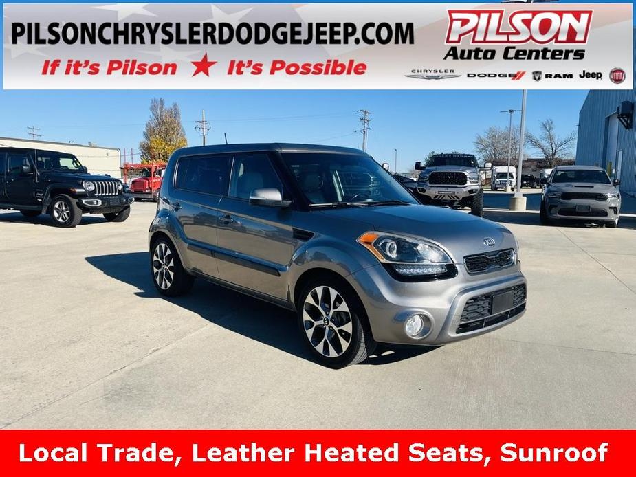 used 2013 Kia Soul car, priced at $10,000