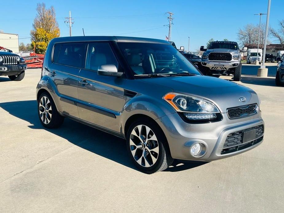 used 2013 Kia Soul car, priced at $10,000