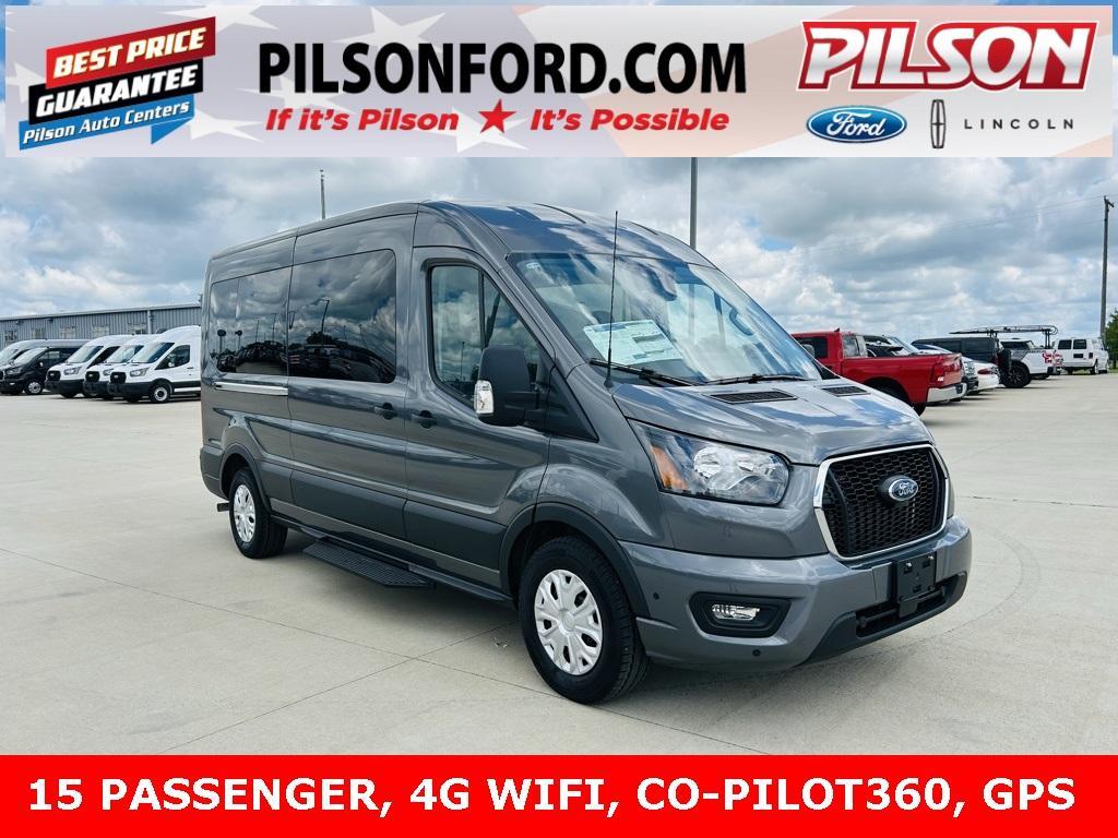 new 2025 Ford Transit-350 car, priced at $62,000