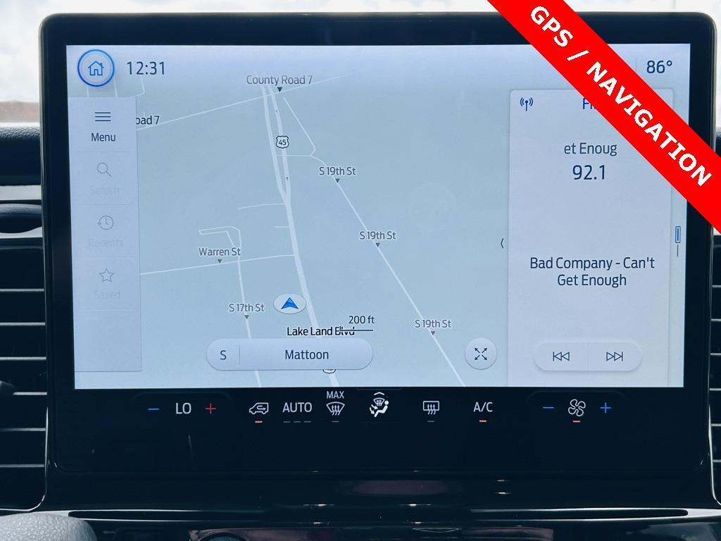 new 2025 Ford Transit-350 car, priced at $62,000