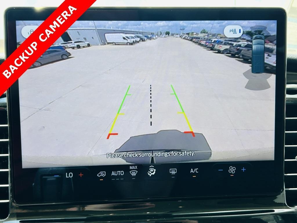 new 2025 Ford Transit-350 car, priced at $62,000