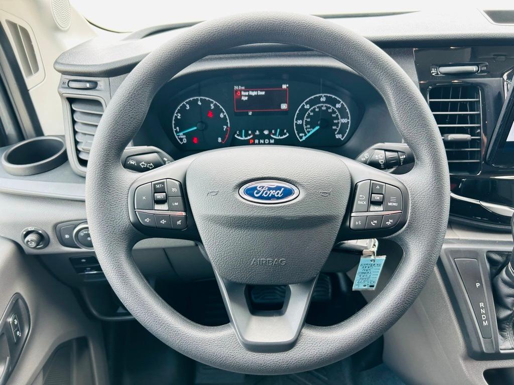 new 2025 Ford Transit-350 car, priced at $62,000