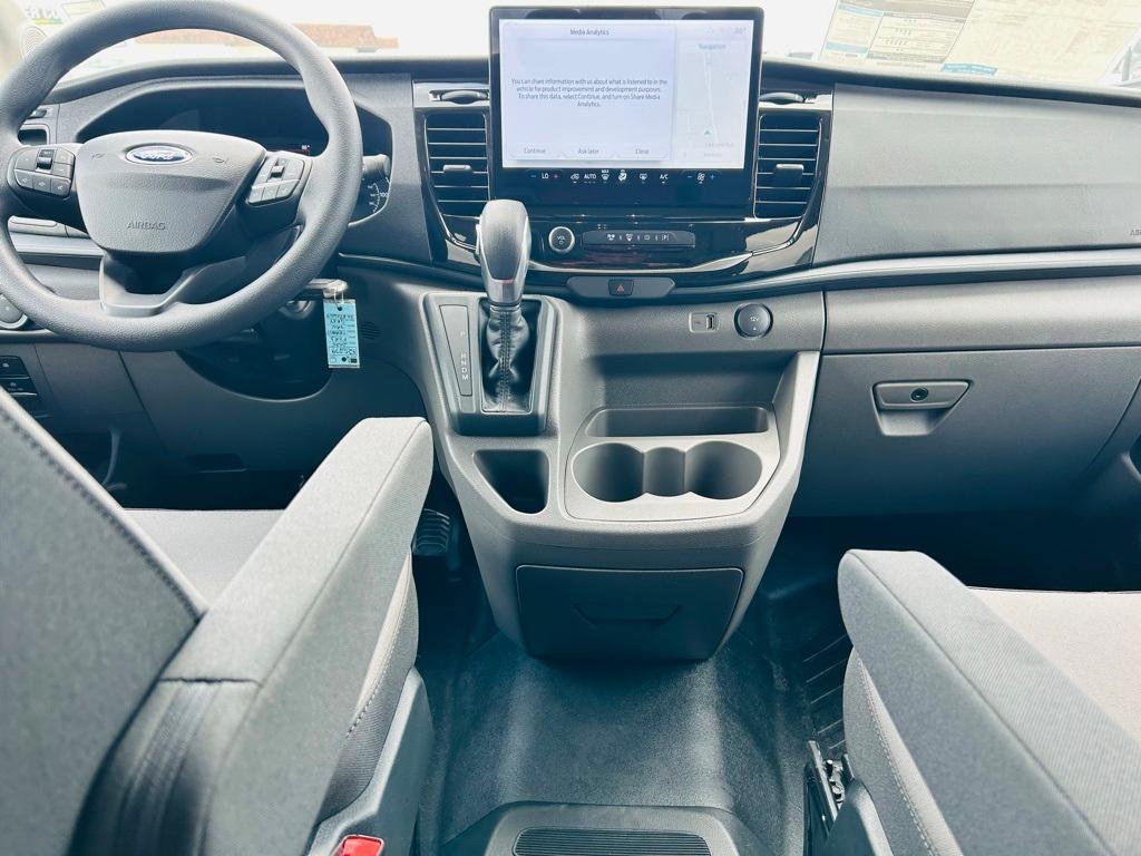 new 2025 Ford Transit-350 car, priced at $62,000